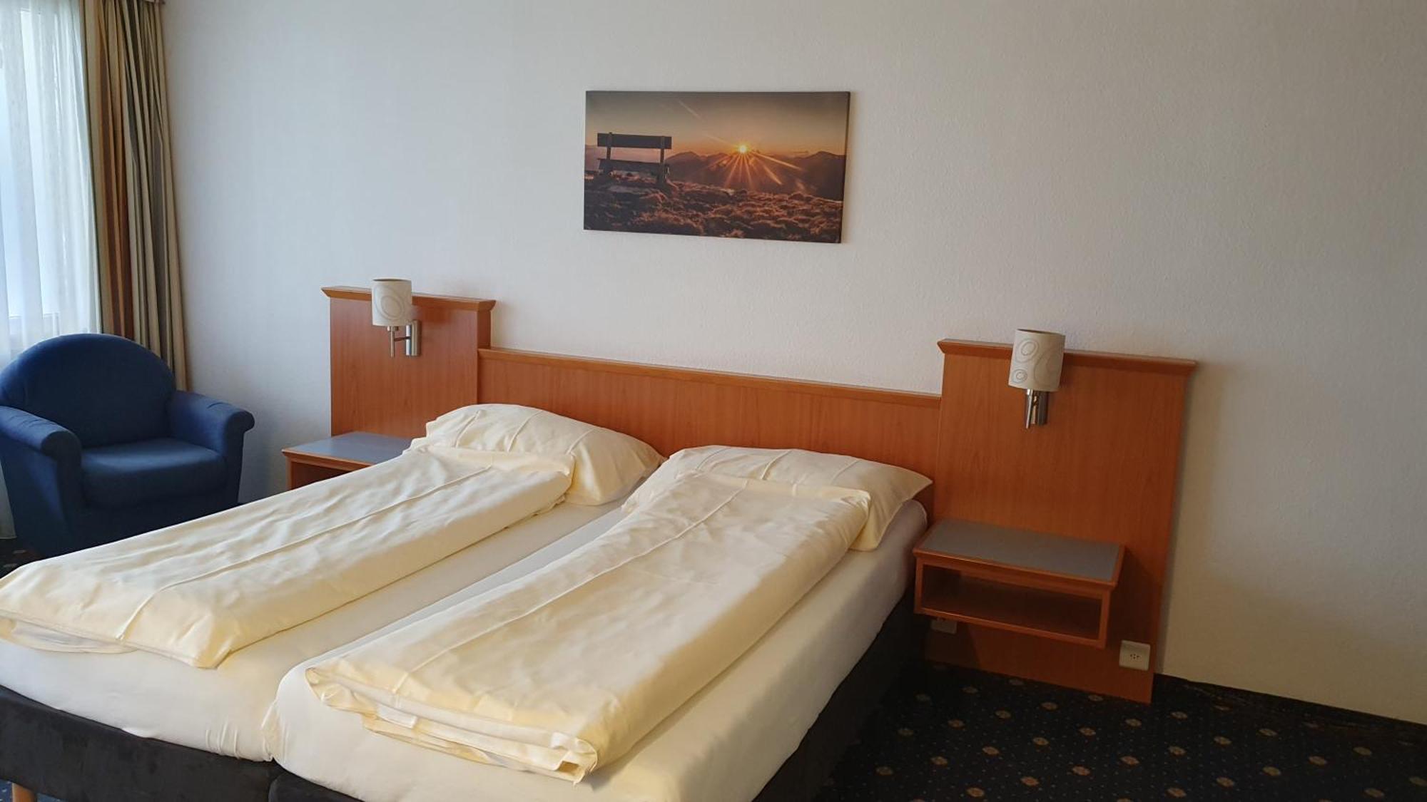 Apart Holidays Aparthotel Morschach Buitenkant foto