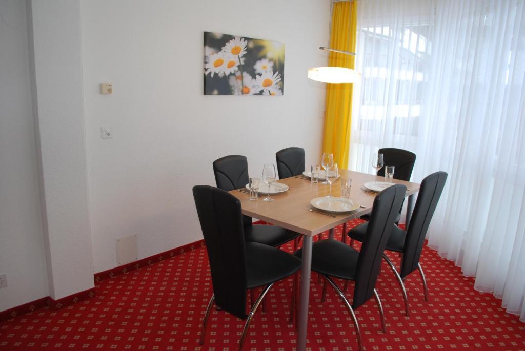 Apart Holidays Aparthotel Morschach Kamer foto